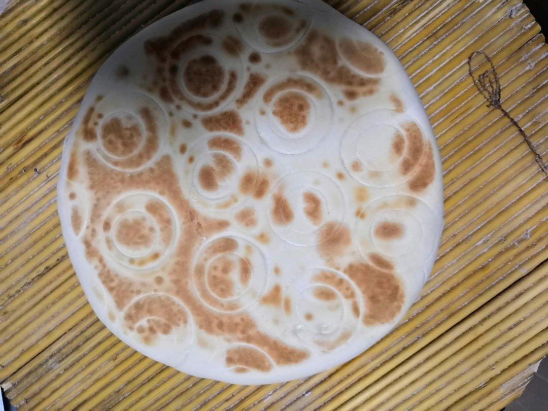白面烙饼