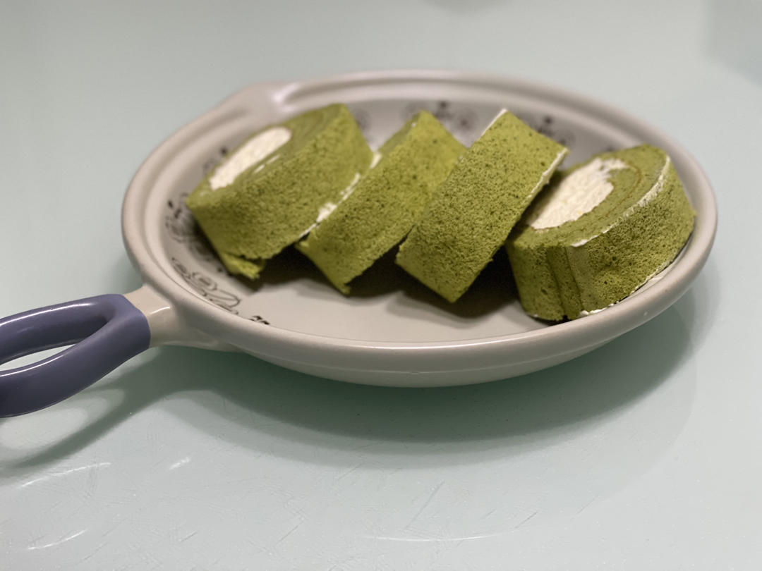 小四卷～风靡美食群的美味蛋糕卷