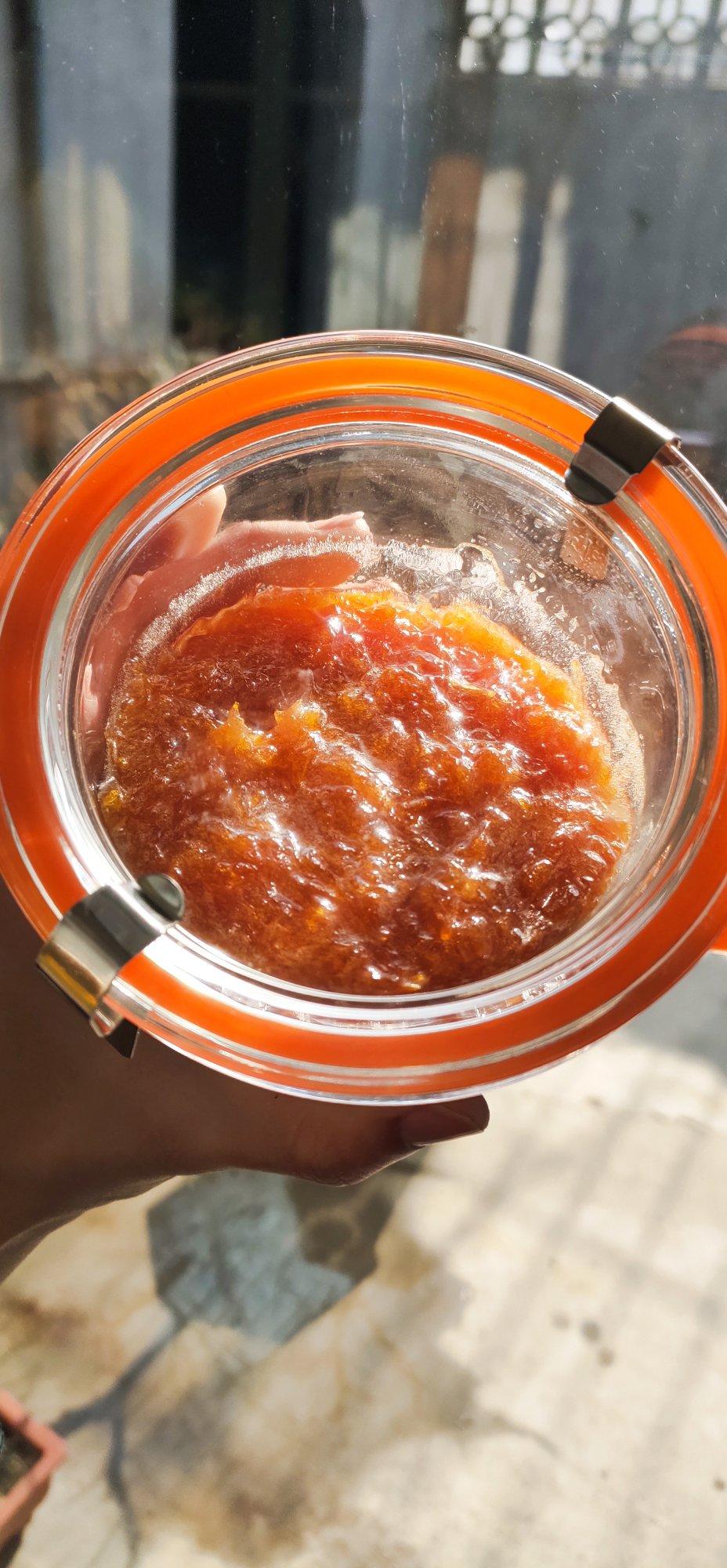 堂妈教你做蜂蜜柚子茶