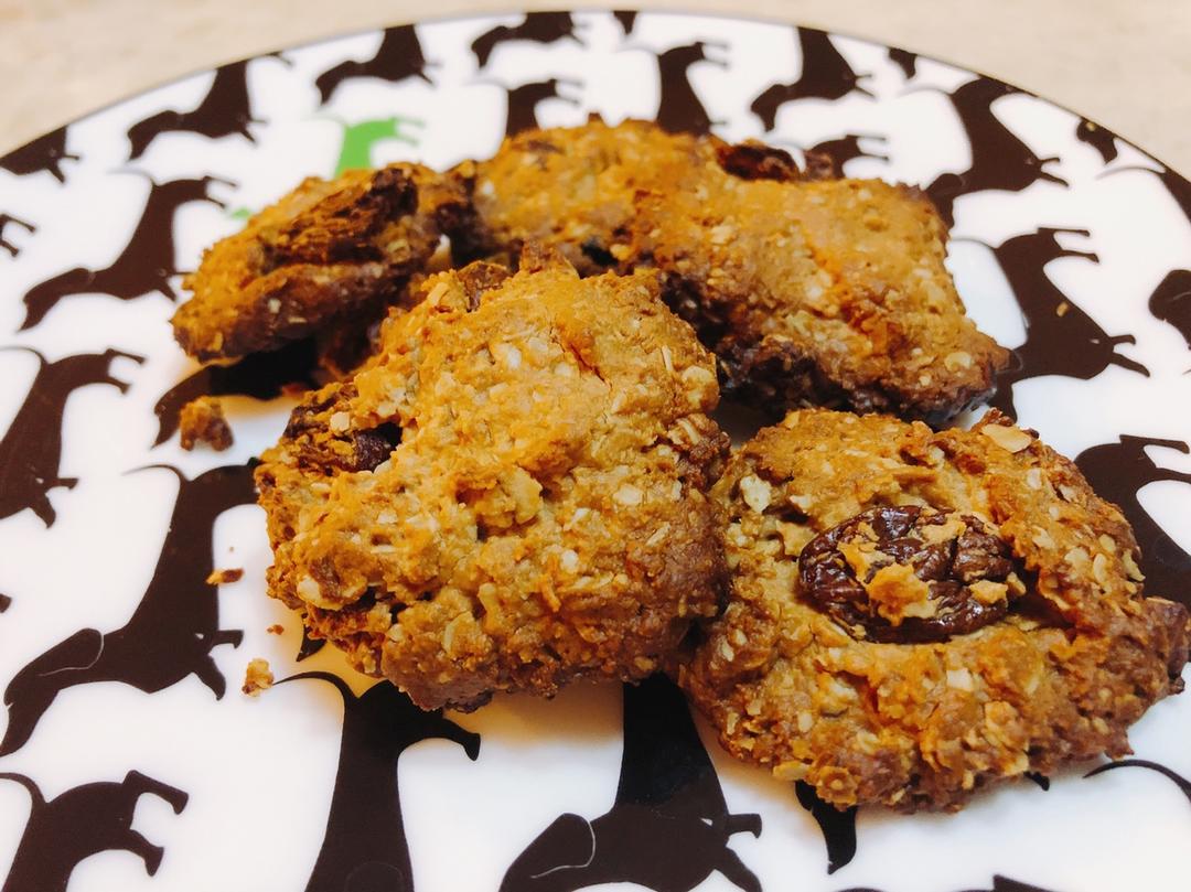 燕麦花生酥2.0版丨健康·零食<好好吃饭6>