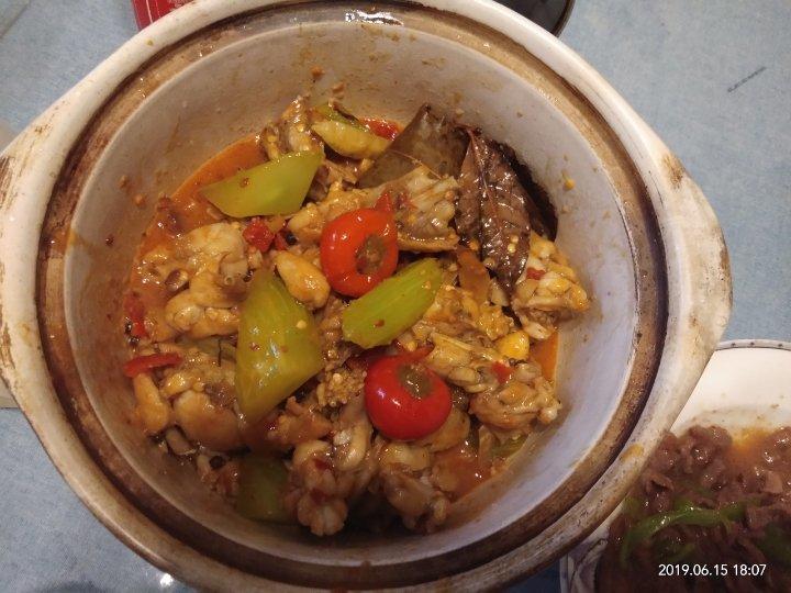 泡椒牛蛙【曼食慢语】