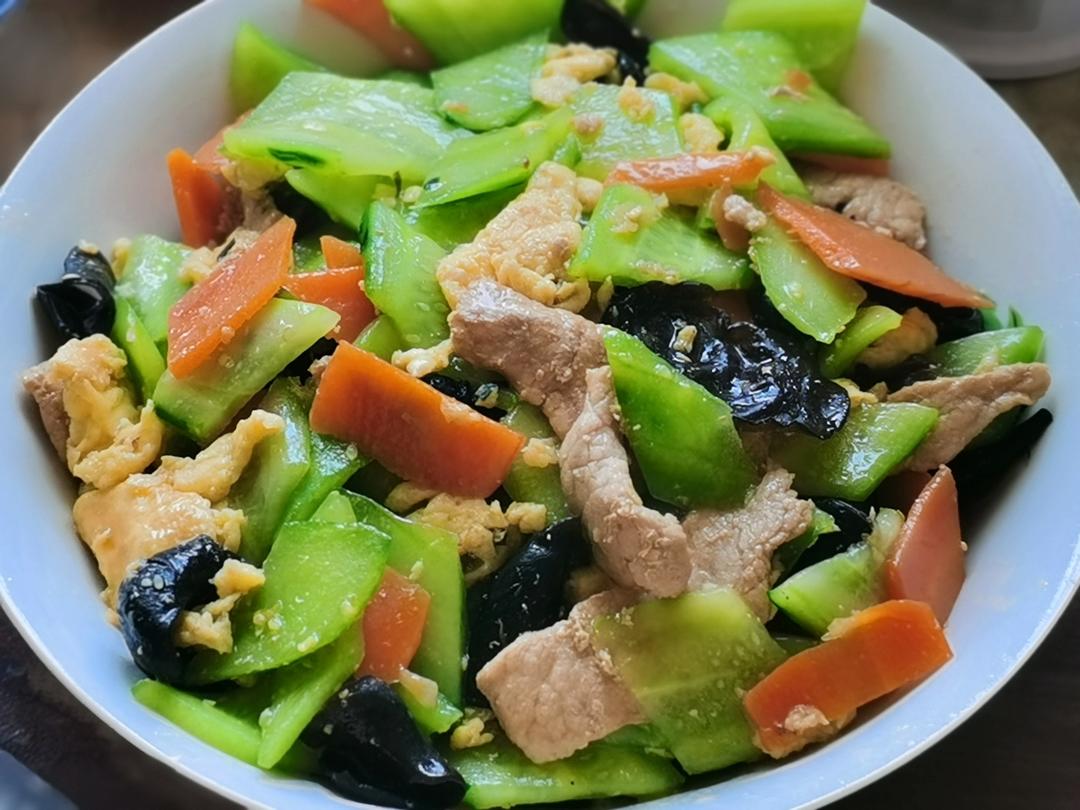 木须肉