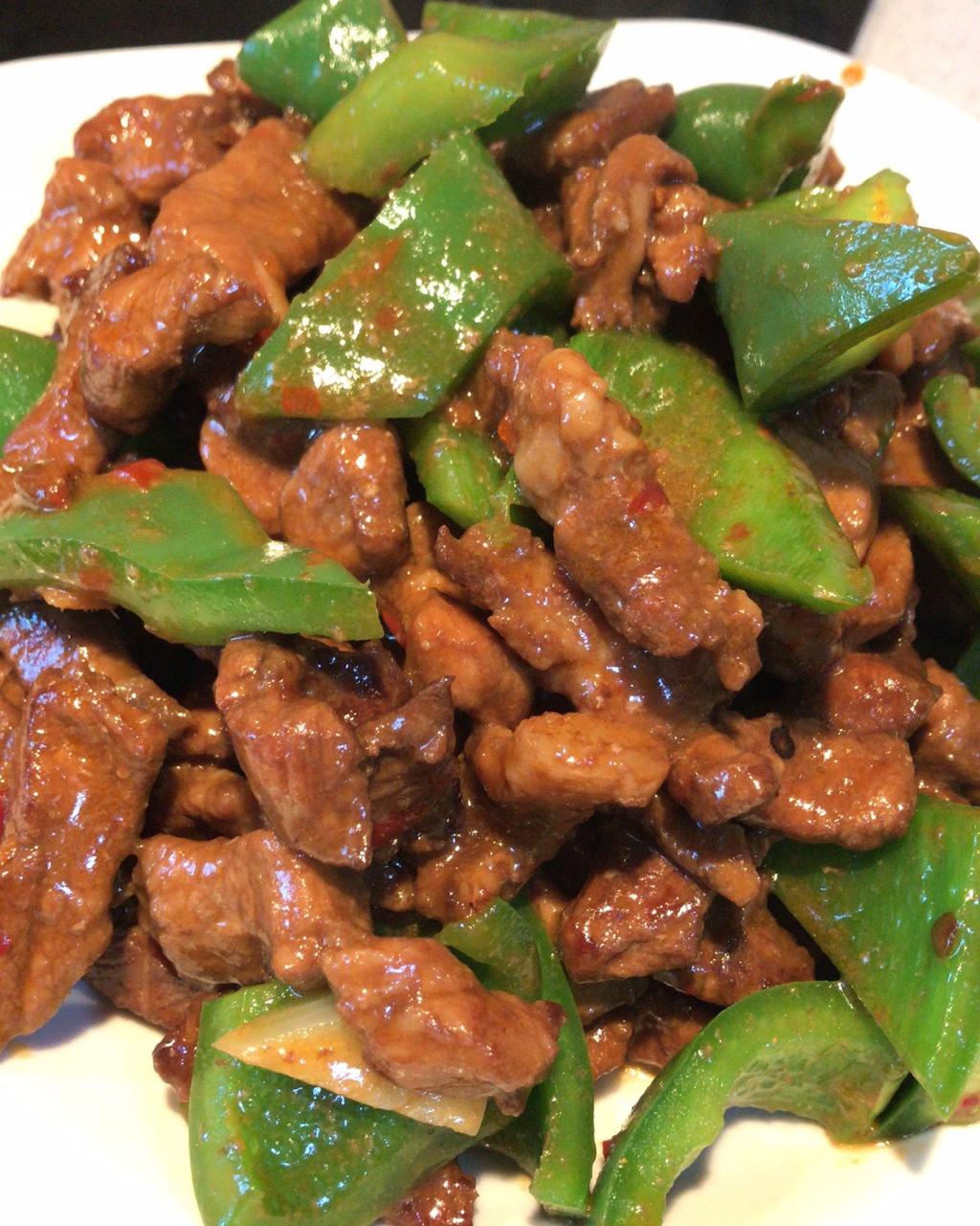 农家小炒肉