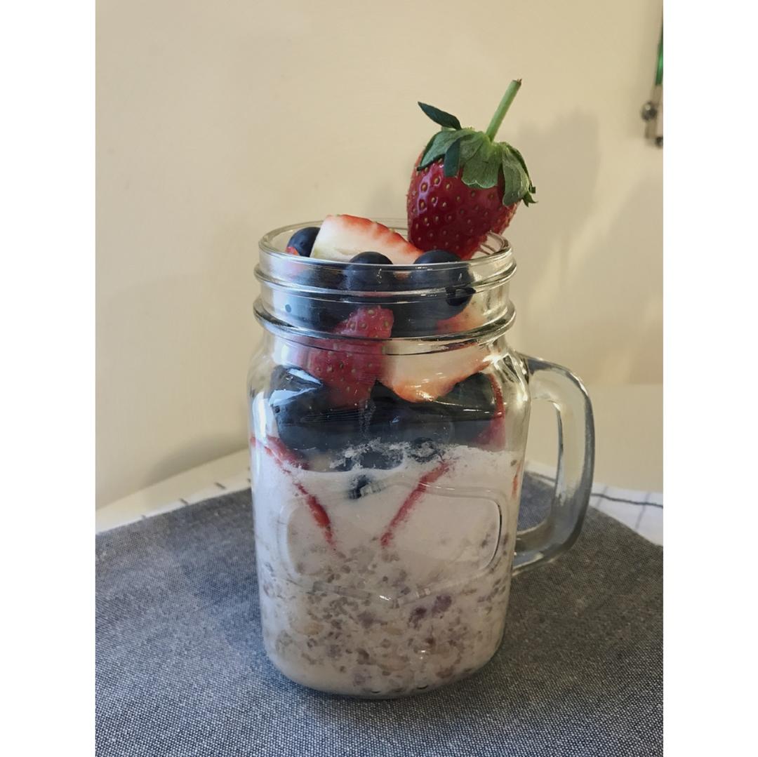 小爽的营养早餐