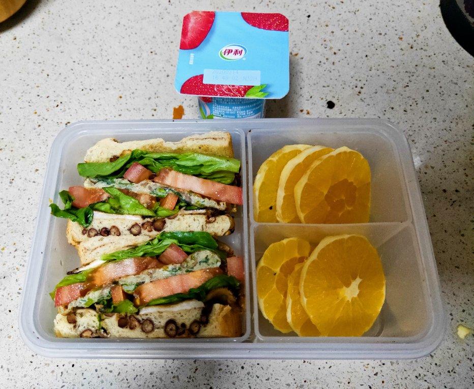 【减脂期】无油菠菜鸡蛋饼