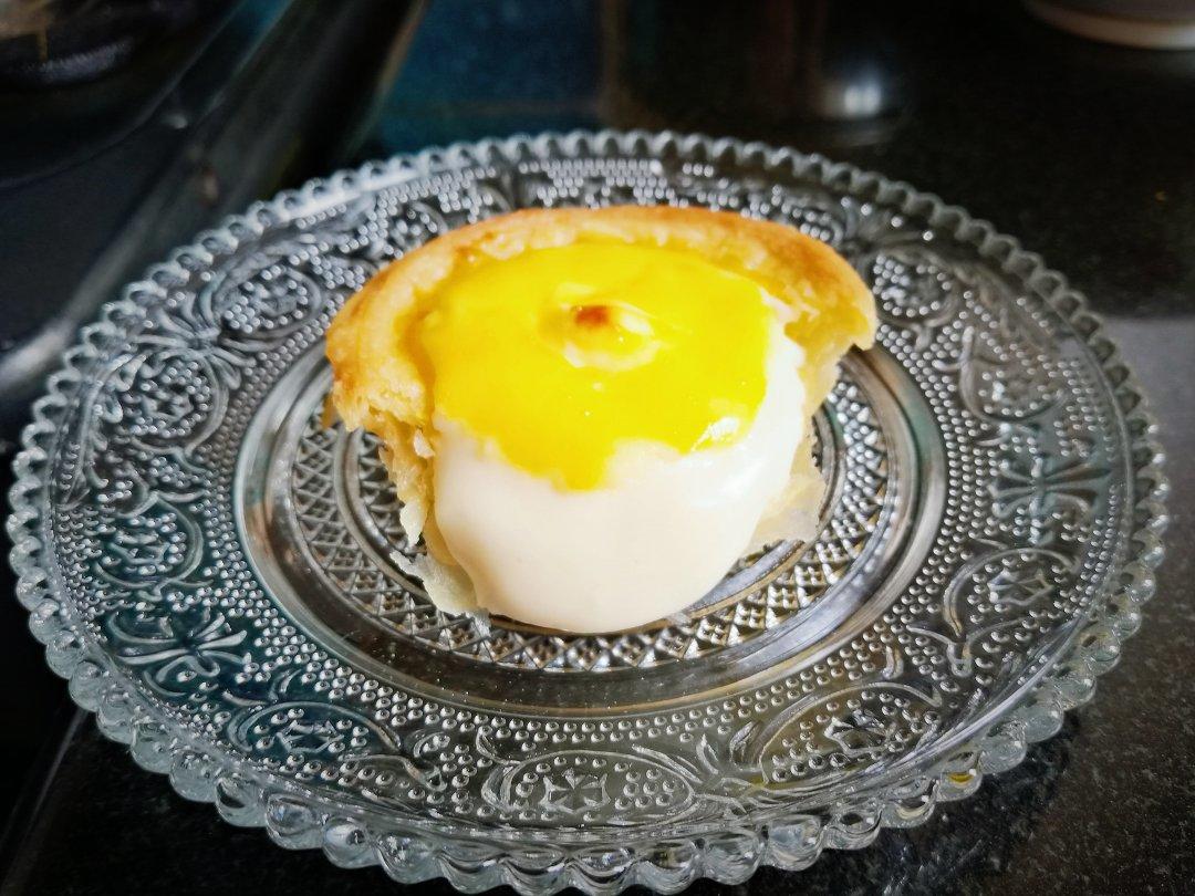 流心芝士塔---来自林育瑋大师分享的配方，秒杀一切蛋挞