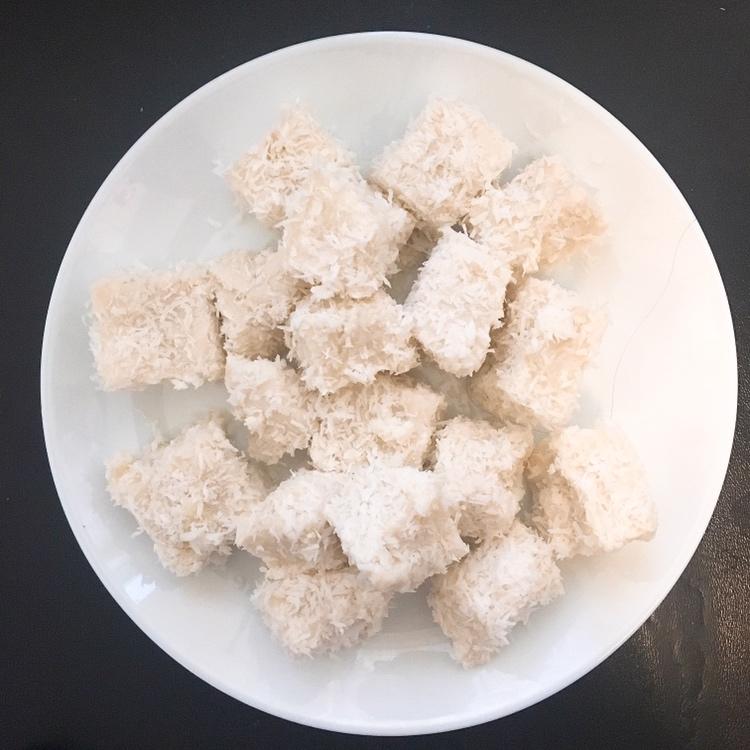椰奶小方（超级简单版）