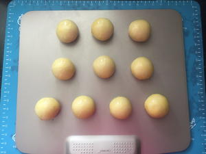 【UKOEO猛犸象热风炉】亚麻籽蛋黄酥的做法 步骤18
