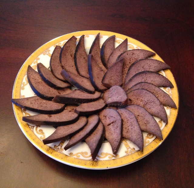 绿萝50做的卤猪肝