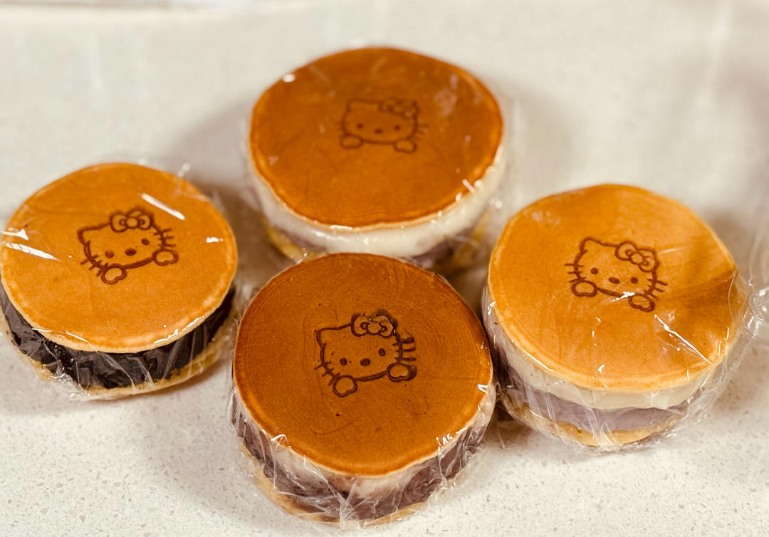 铜锣烧