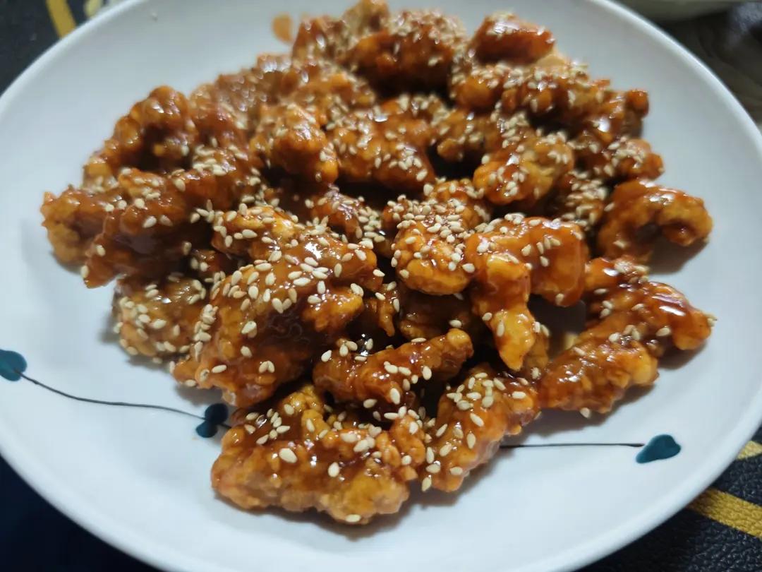 糖醋里脊（超简单，新手也能一次成功）