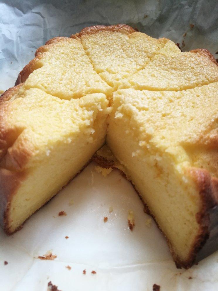 入口即化の棉花蛋糕