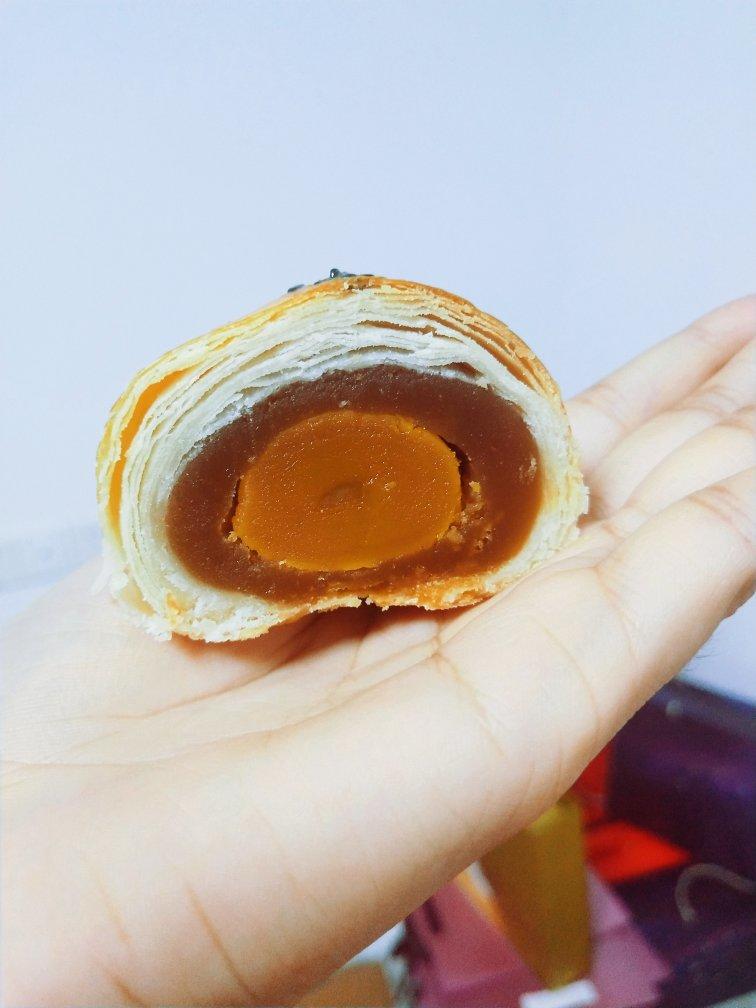 蛋黄酥