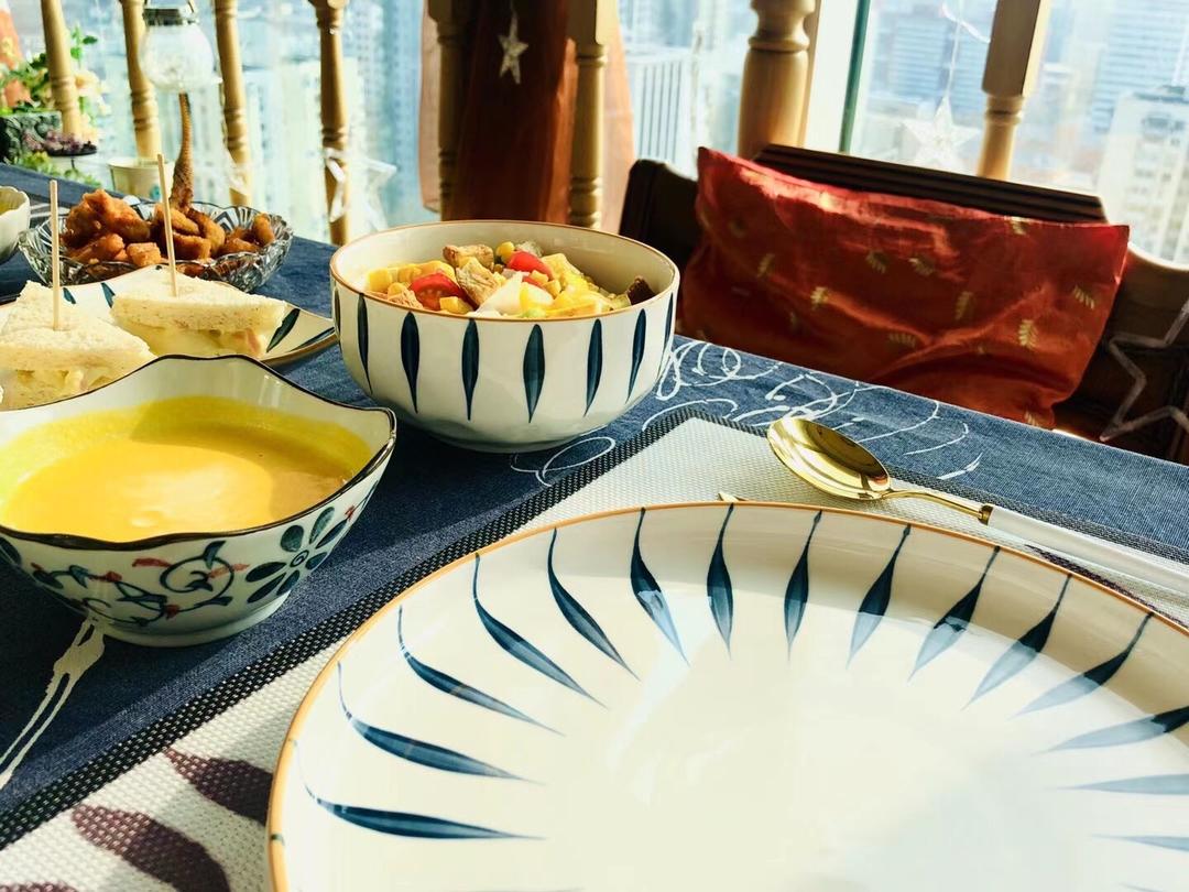 16-什锦水果沙拉-爽口又漂亮的做法