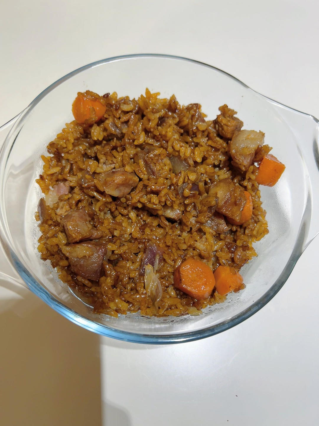 手抓饭/牛肉焖饭（电饭煲懒人版）