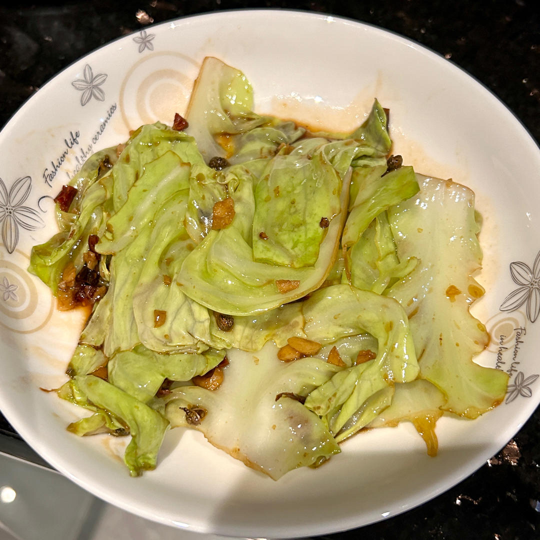 手撕包菜（米饭杀手系列二）