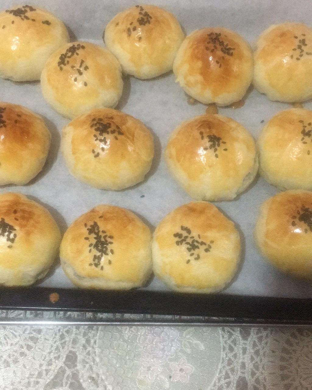 最详细的蛋黄酥（广式月饼🥮）方子修订版（新手必看）