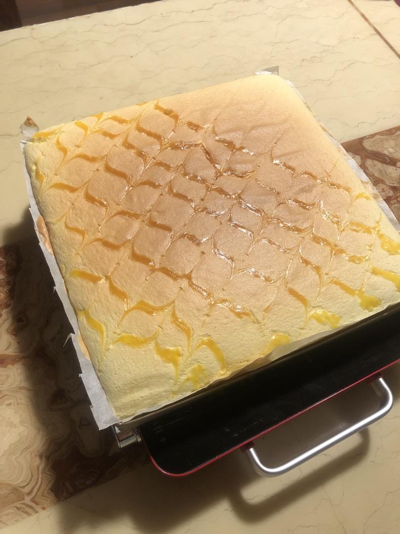 黄金蛋糕