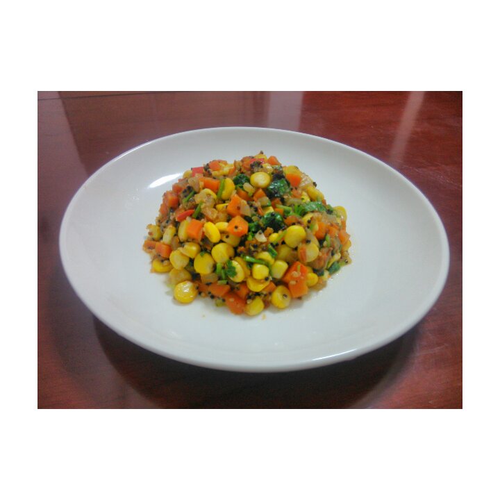 墨西哥风味藜麦饭