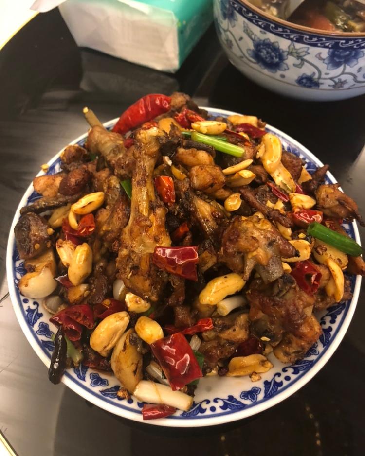 一点也不难做的辣子鸡