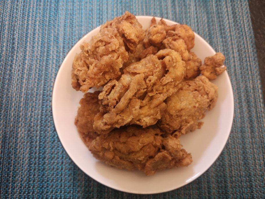 ㊙️秒杀KFC❗️❗️蒜香吮指炸鸡翅根