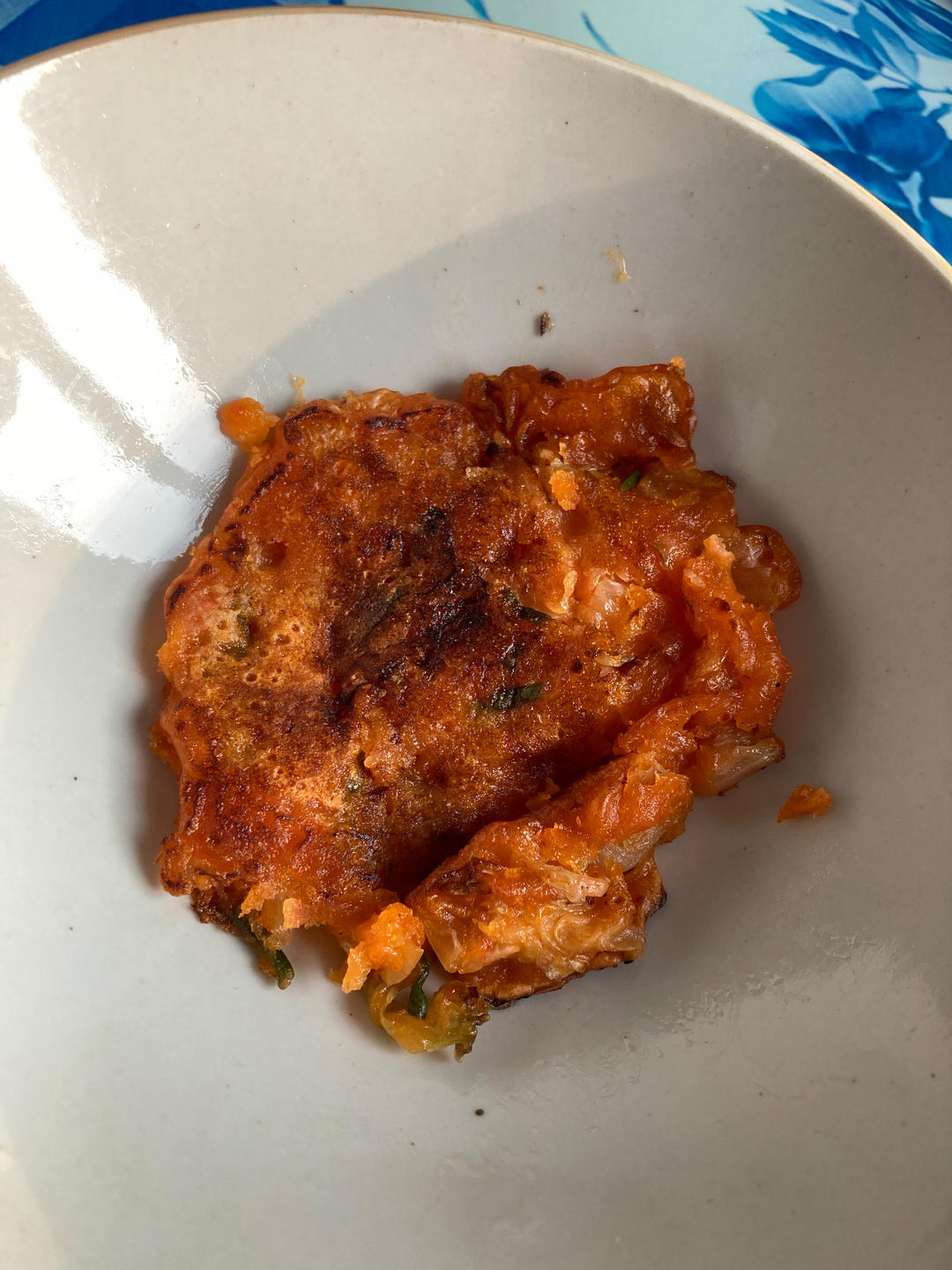 超简单正宗韩国泡菜饼