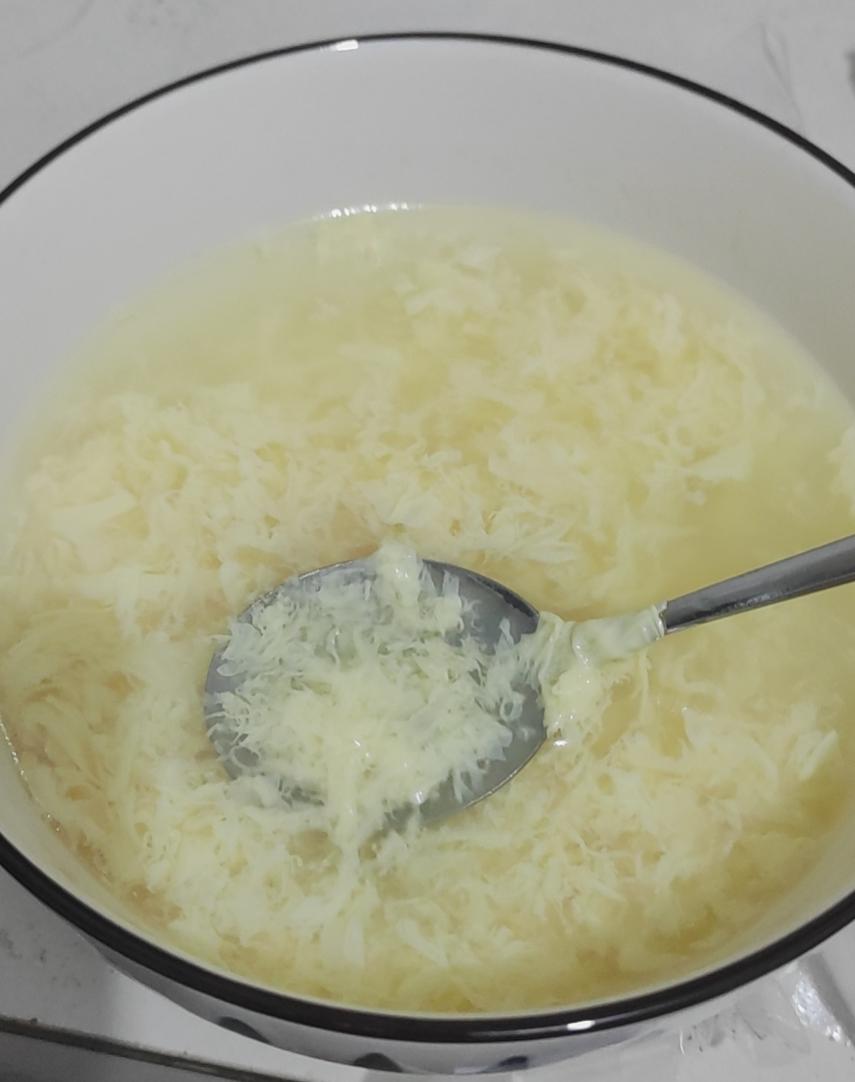 超去火🔥的鸡蛋茶