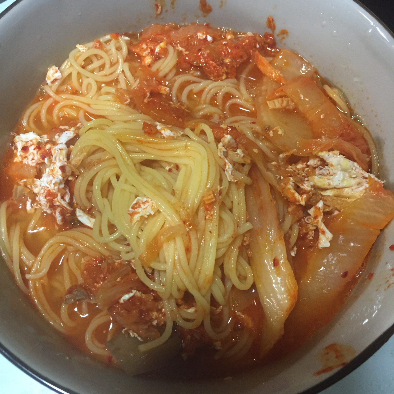 延边温面（快手超简单）