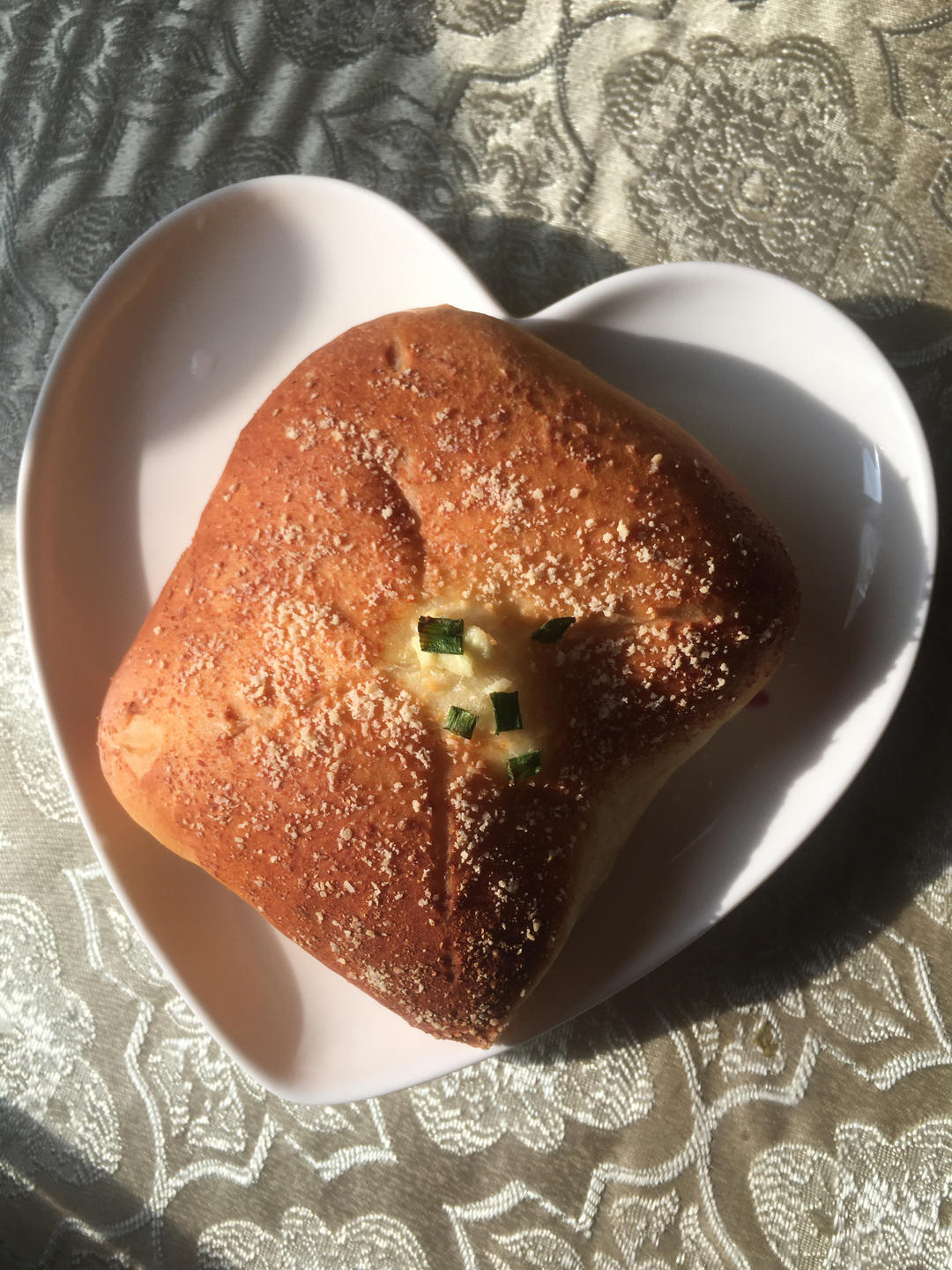 芝士火腿面包 | 有颜有料 香味上头