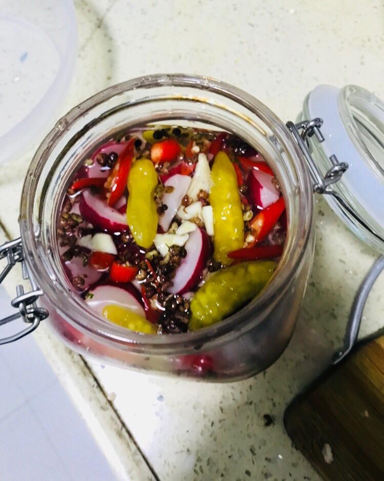 千金不换的泡萝卜秘方