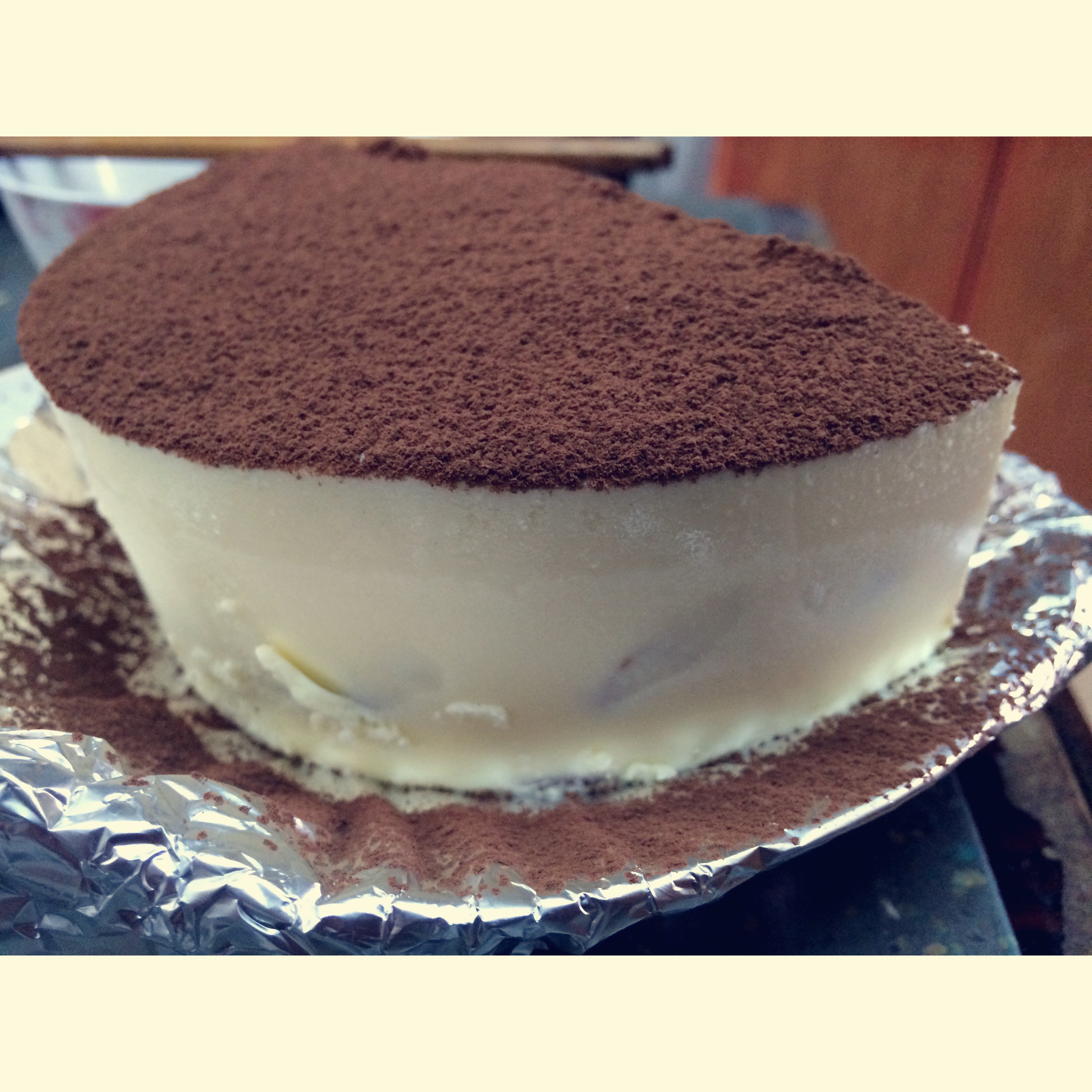 《Tinrry+》提拉米苏