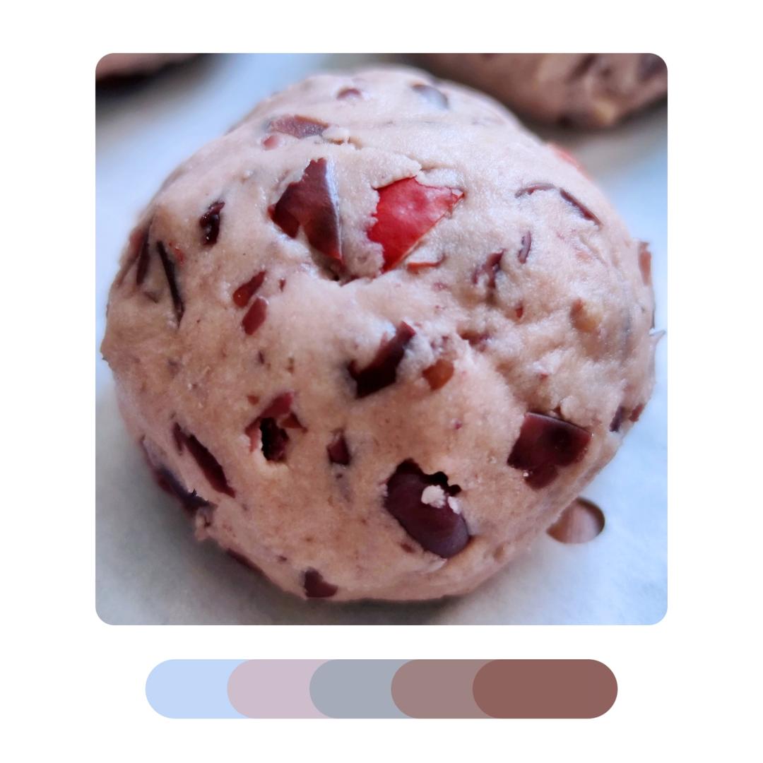 网红粘豆包：蜜豆红枣粘豆包