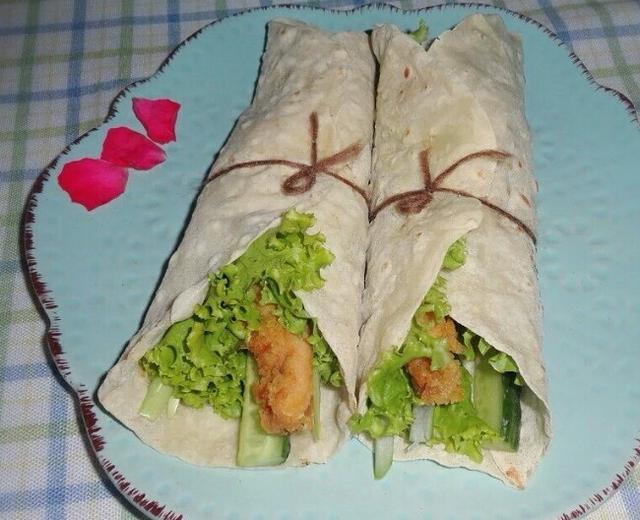 老北京鸡肉卷的做法