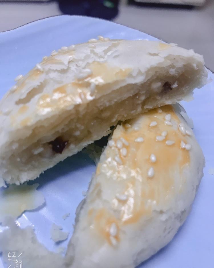 【老婆饼】地道纯正的老婆饼，得跟老师傅学！