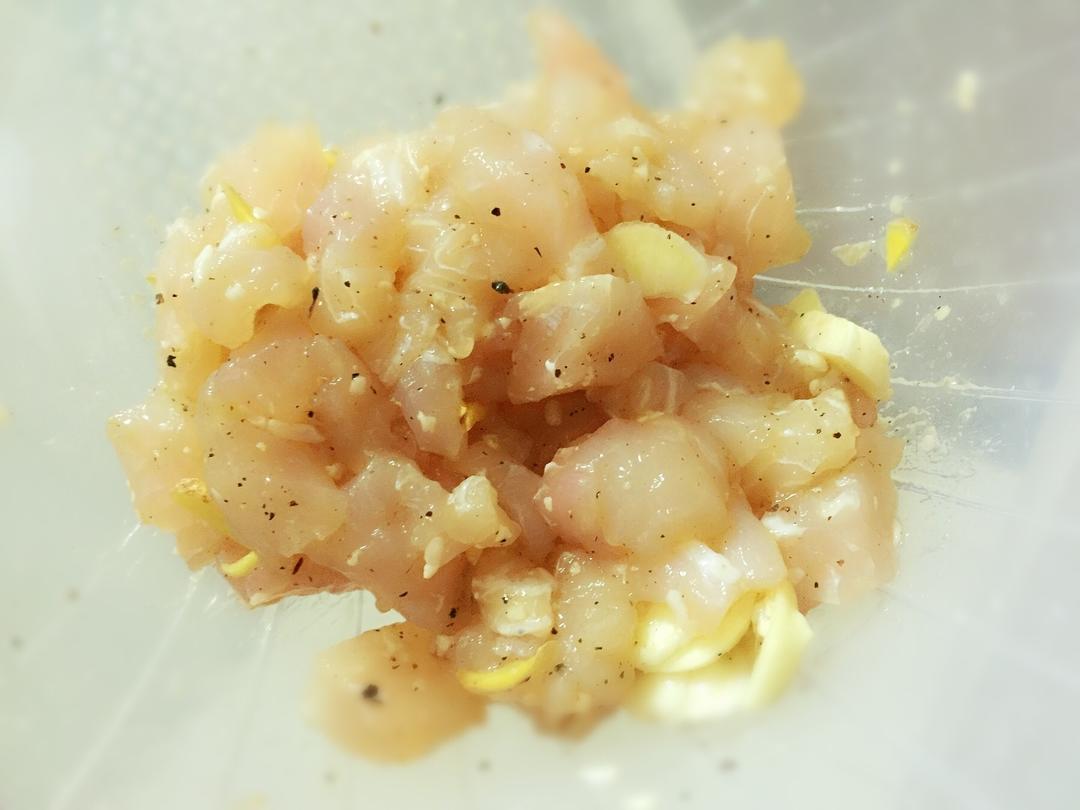 超级下饭老干妈龙利鱼