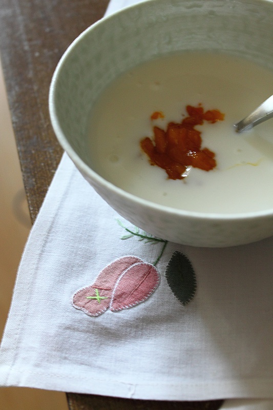 自制蜜豆酸奶