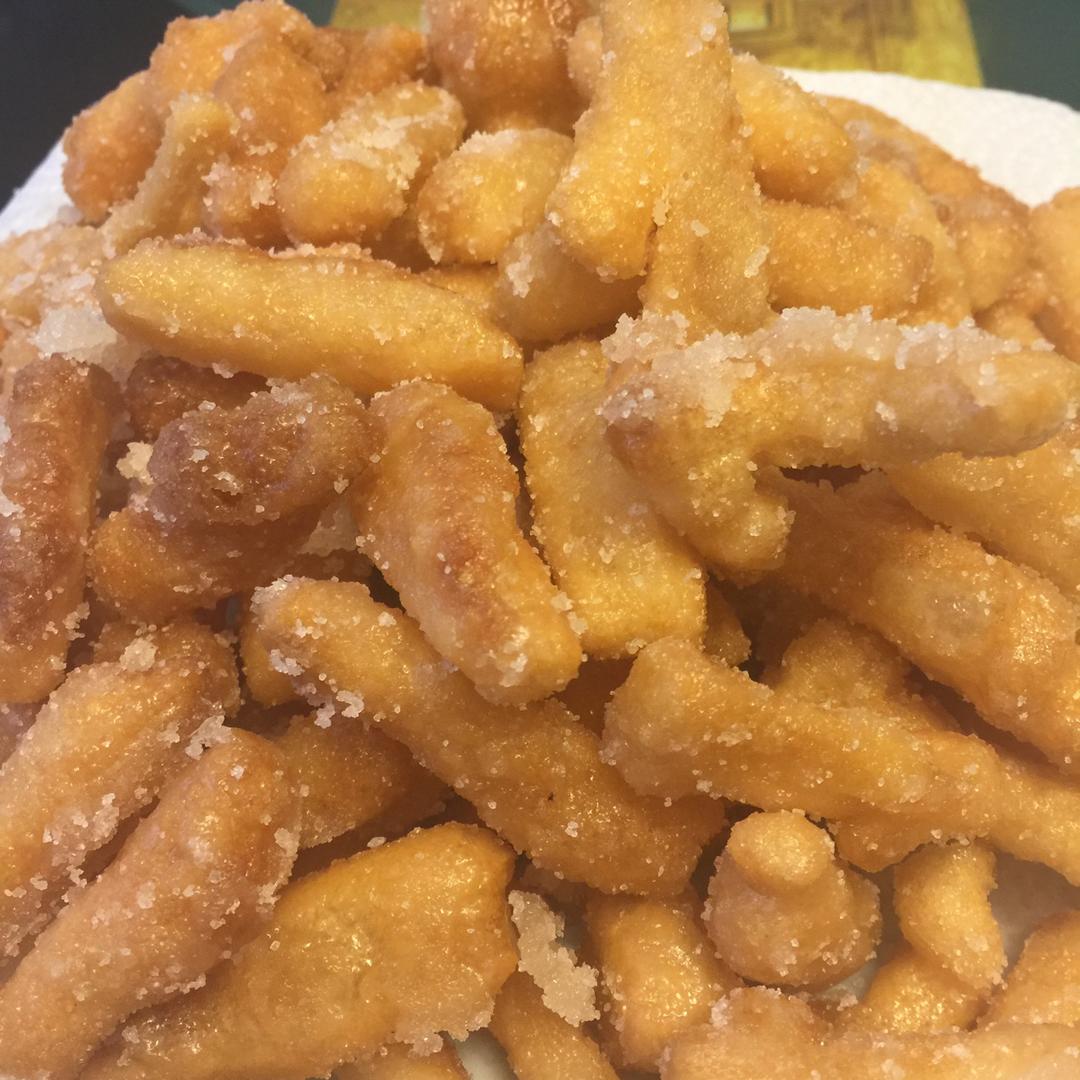 江米条