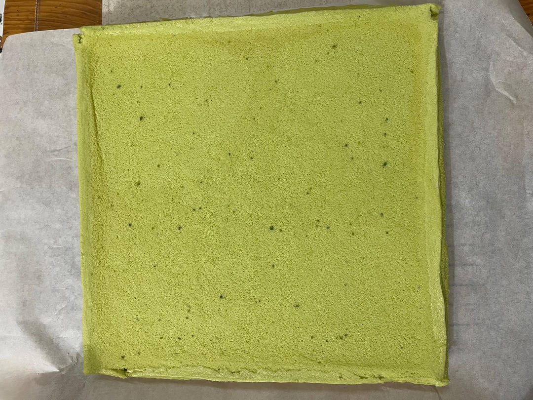 《Tinrry+》夏日清新斑斓椰香蛋糕卷