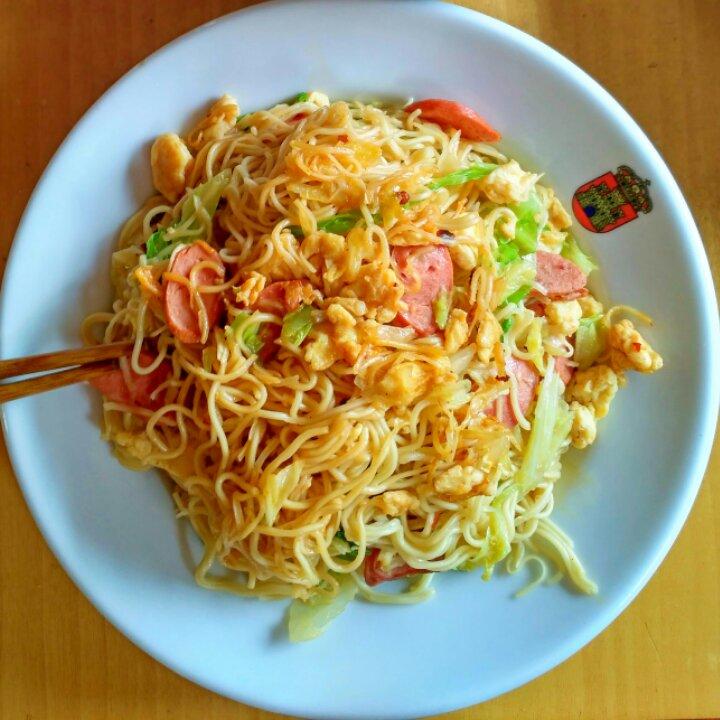 世界上最好吃的炒面