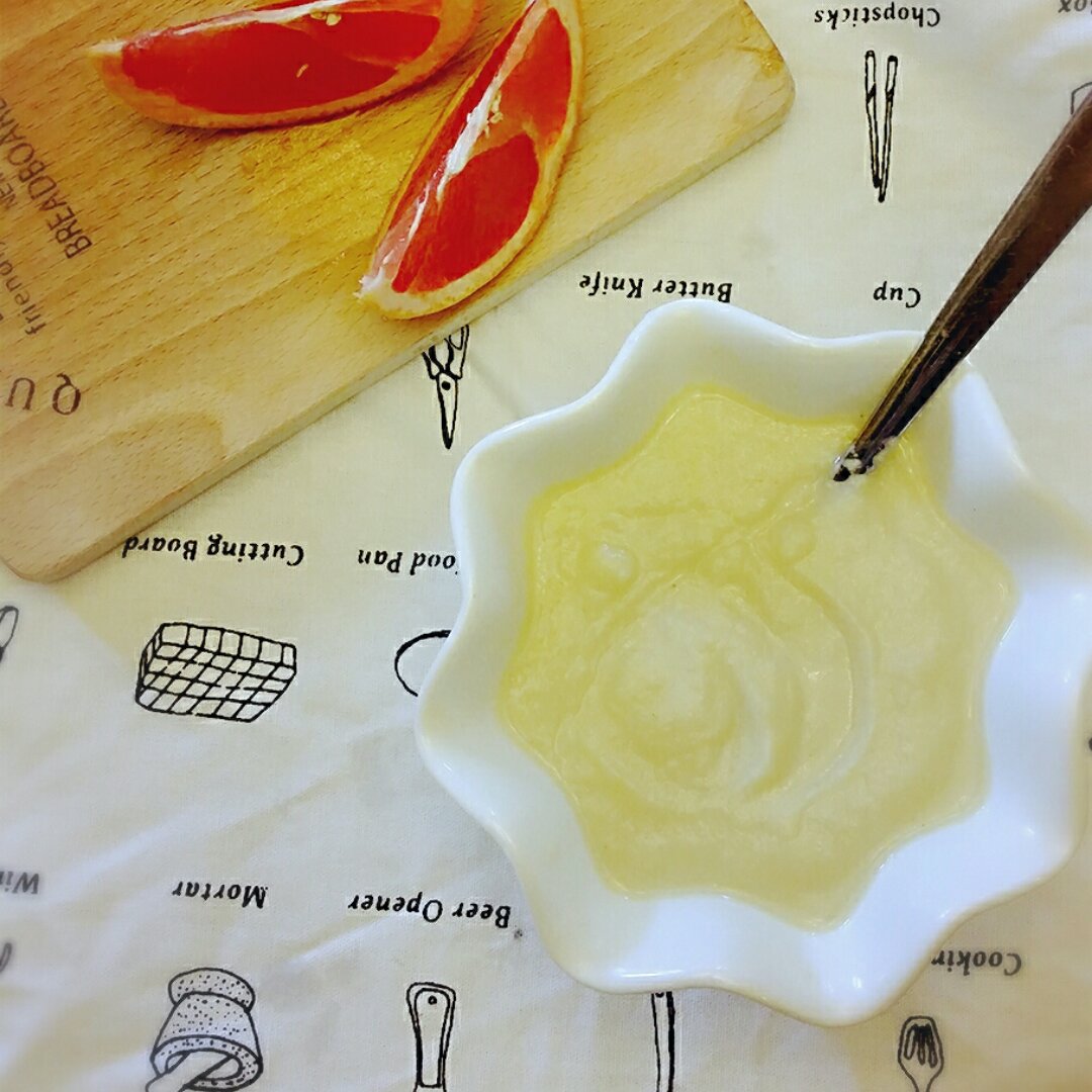 花椰菜洋葱四季浓汤