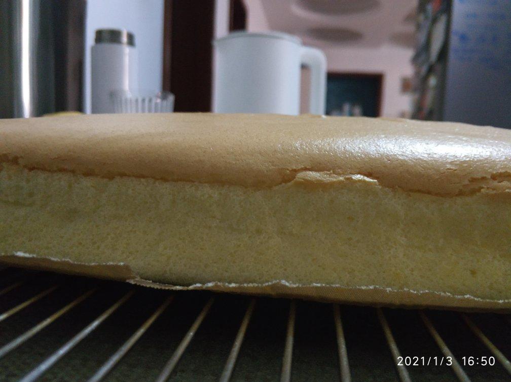 古早味蛋糕（水浴法）