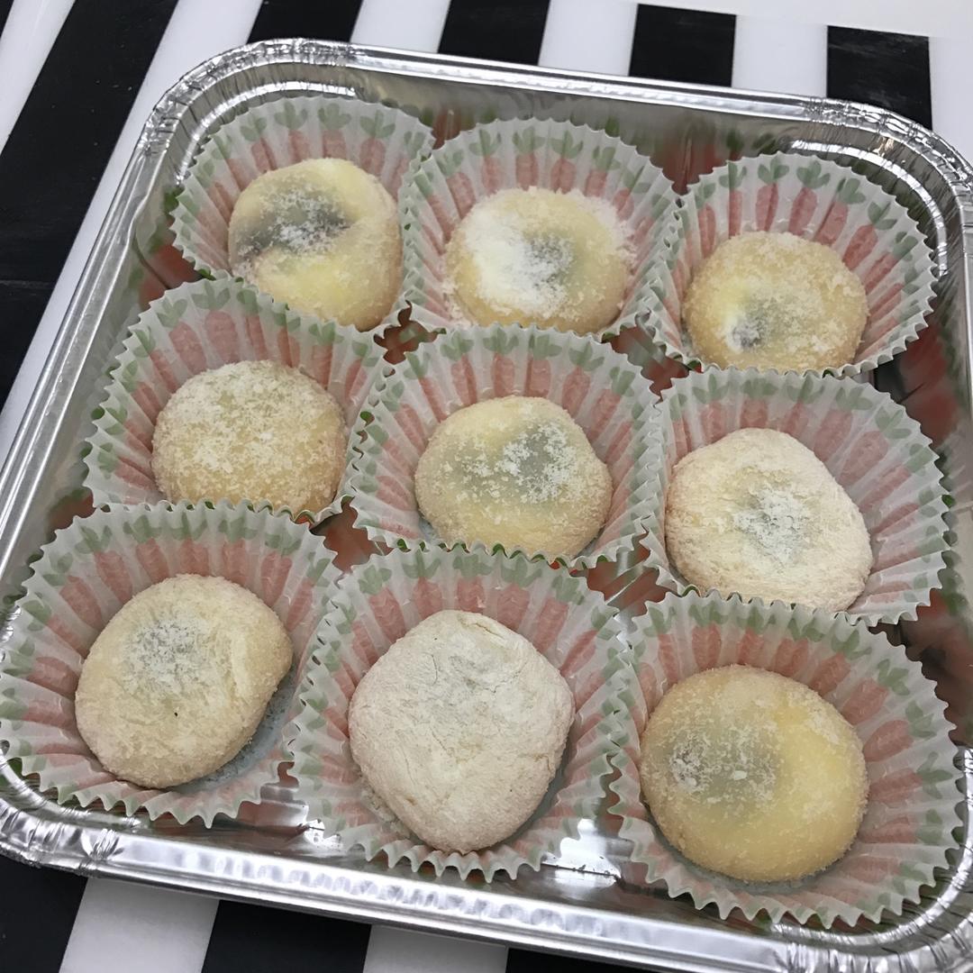 人气爆棚雪媚娘