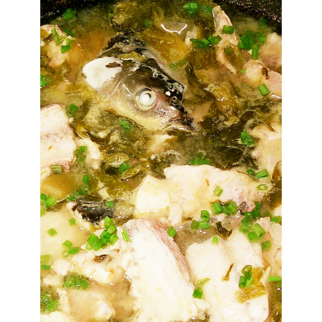 酸菜鱼