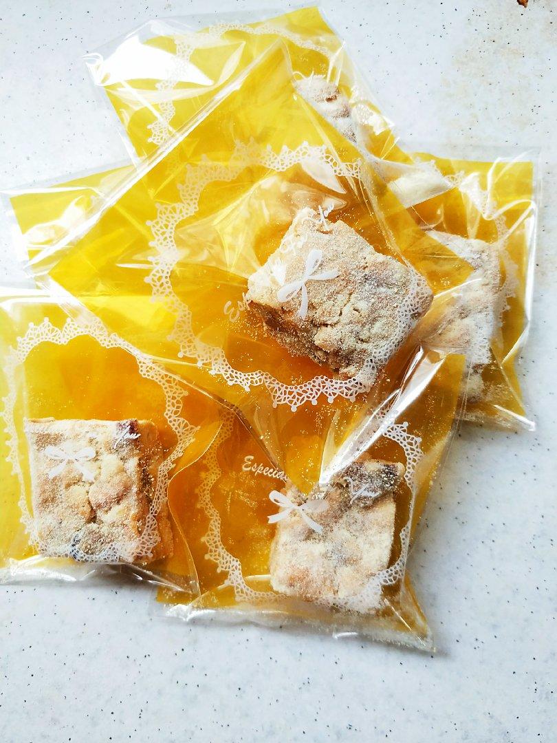 《Tinrry+》雪花酥（雪Q饼）（原味、抹茶、可可）