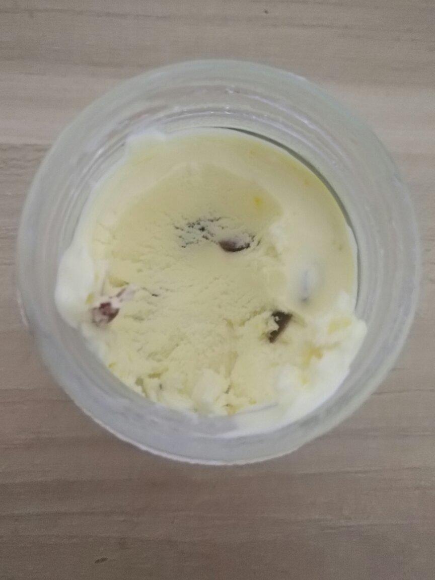 朗姆黑加仑冰淇淋 Rum Raisin Ice cream
