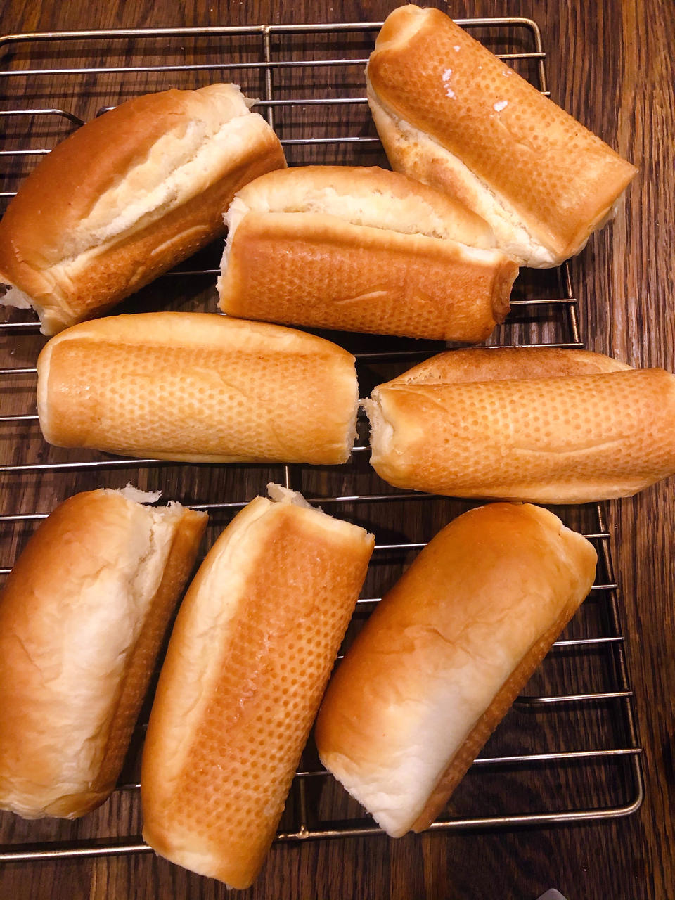 超萌日式牛奶卷