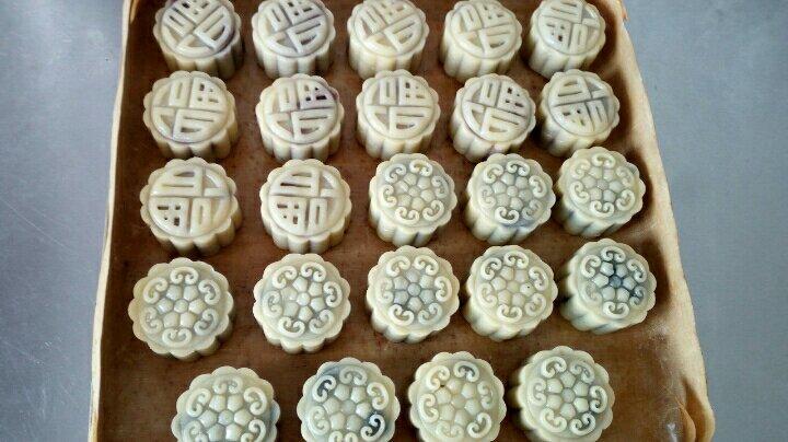 记录自己一路走来的面包