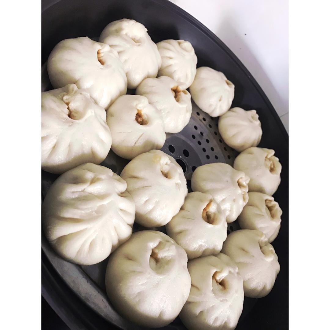 小笼包（秒杀市面上小笼包店的做法）