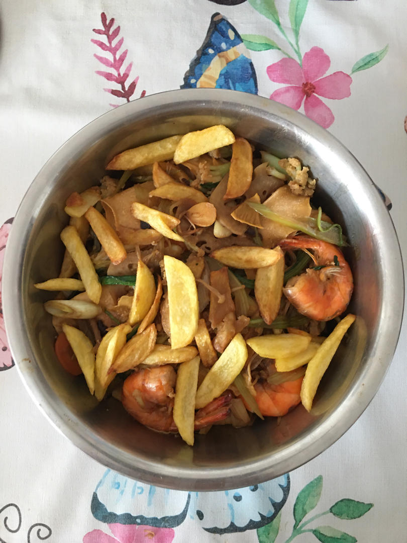麻辣香锅vs酱香香锅