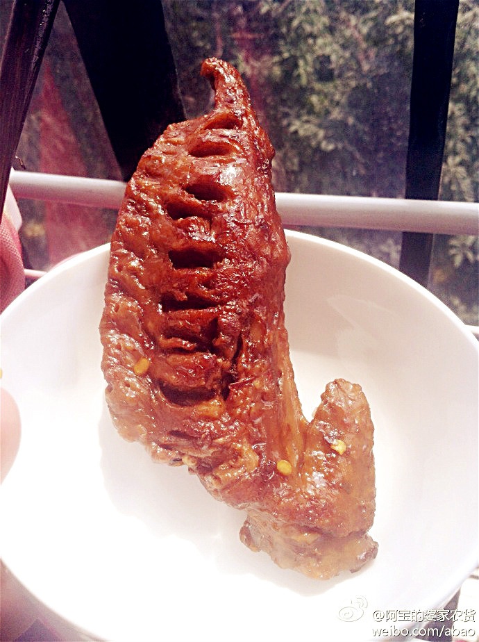 可乐鸡翅